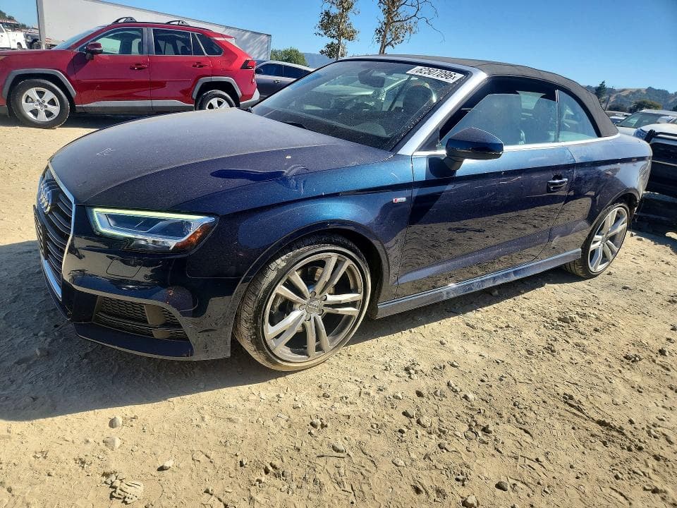 2018 AUDI A3 PREMIUM PLUS - 1