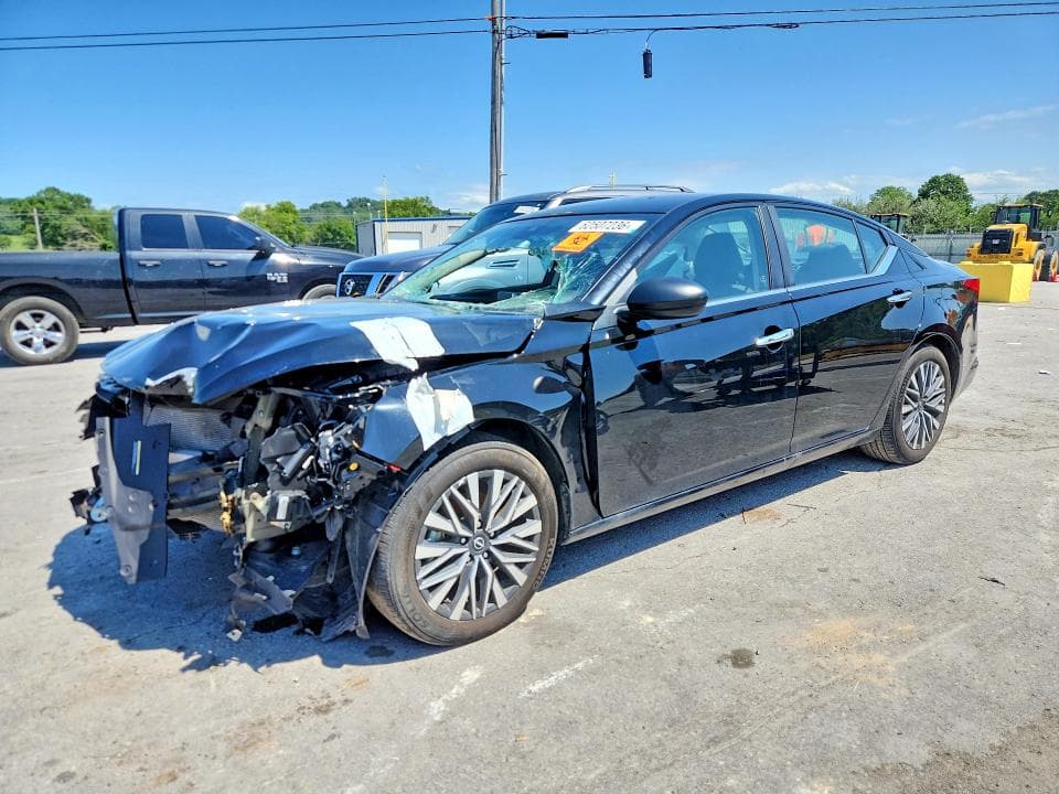 2025 NISSAN ALTIMA SV - 1