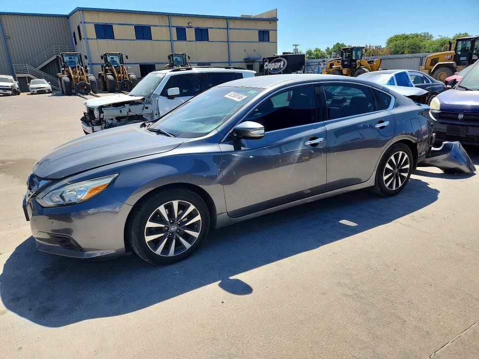 2017 NISSAN ALTIMA 2.5 SL - 1