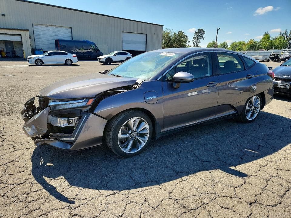 2018 HONDA CLARITY TOURING - 1