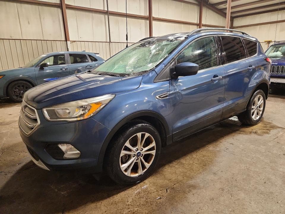 2018 FORD ESCAPE SE - 1