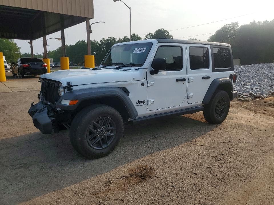 2024 JEEP WRANGLER SPORT - 1