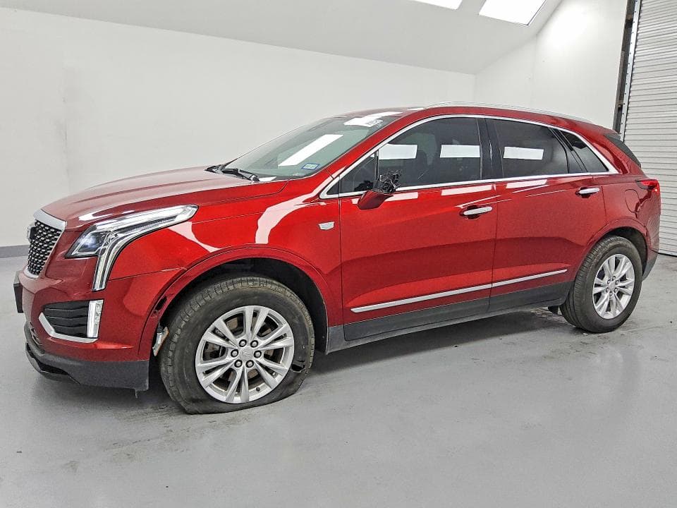 2025 CADILLAC XT5 LUXURY - 1