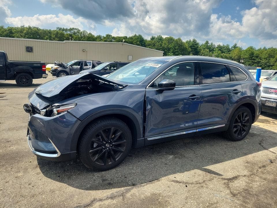 2023 MAZDA CX-9 GRAND TOURING - 1