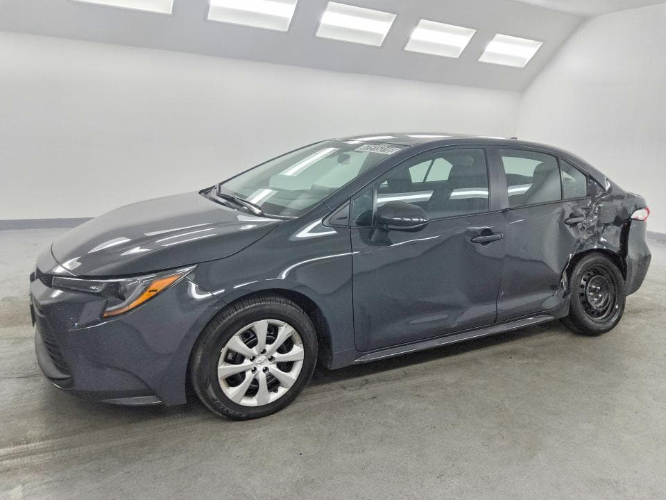 2026 TOYOTA COROLLA LE - 1