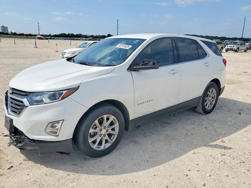 2020 CHEVROLET EQUINOX LT - 1