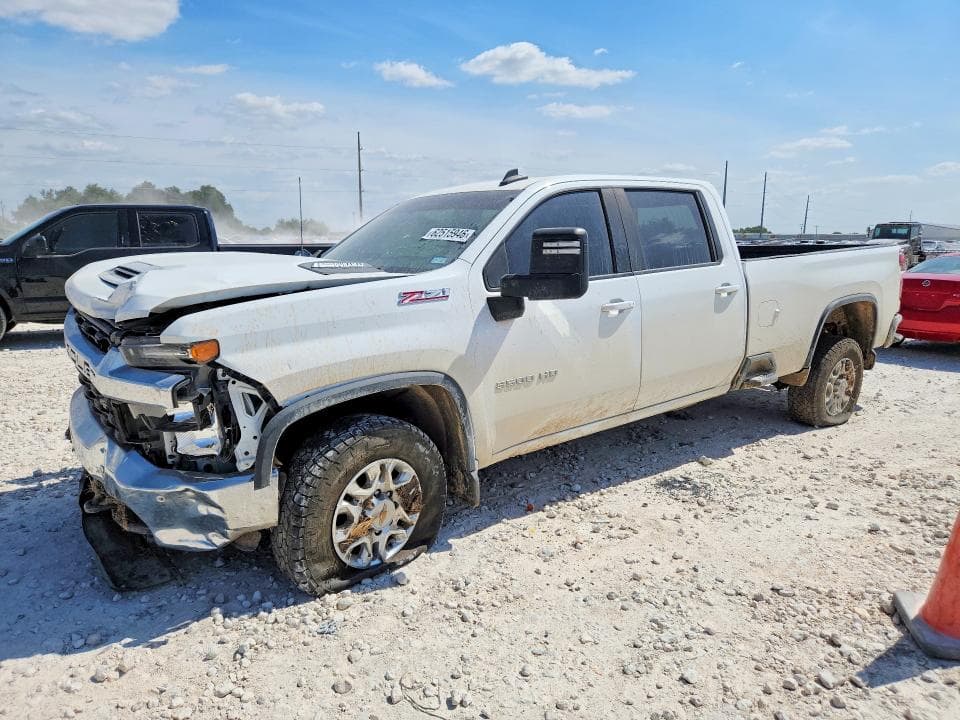 2023 CHEVROLET SILVERADO K3500 LT - 1