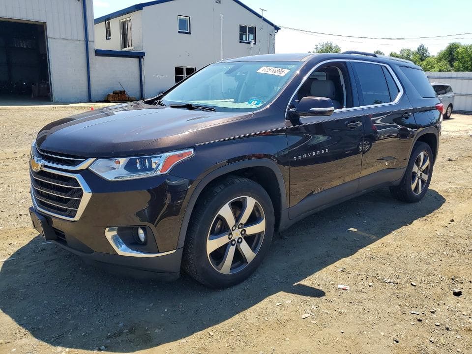 2018 CHEVROLET TRAVERSE LT - 1