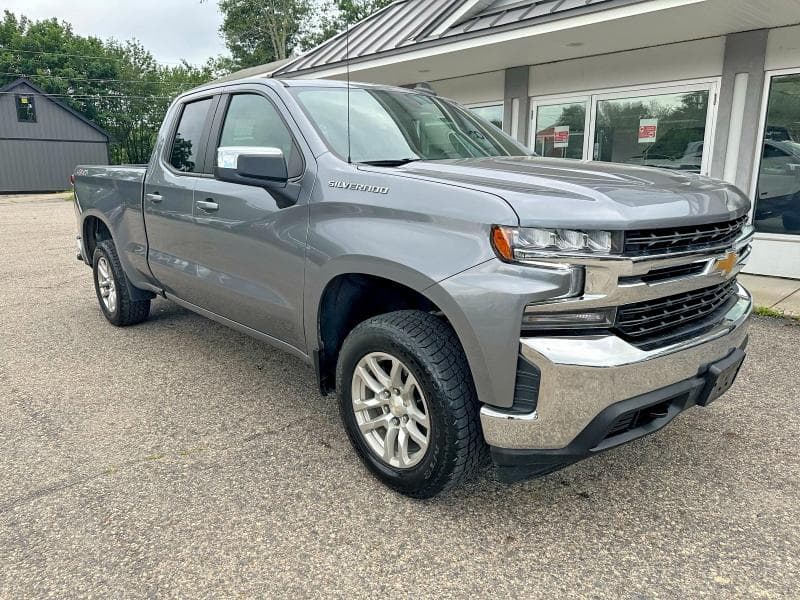 2022 CHEVROLET SILVERADO LTD K1500 LT-L K1500 LT-L - 1