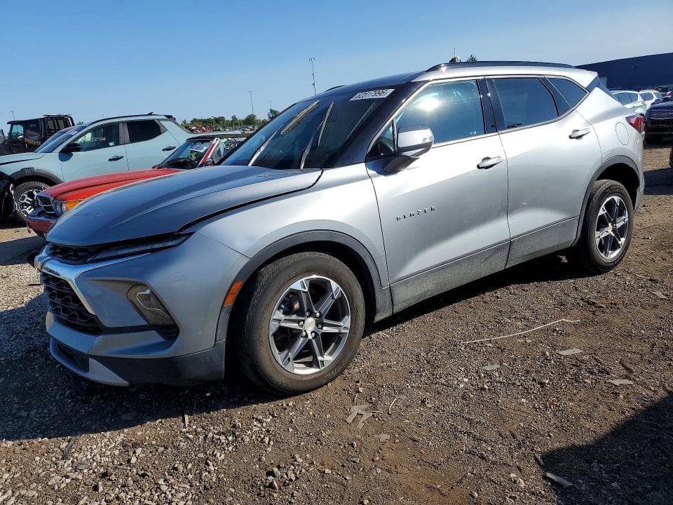 2024 CHEVROLET BLAZER 3LT - 1