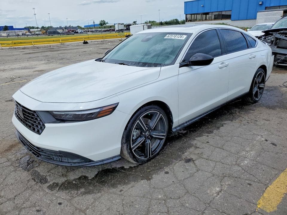 2024 HONDA ACCORD HYBRID SPORT - 1