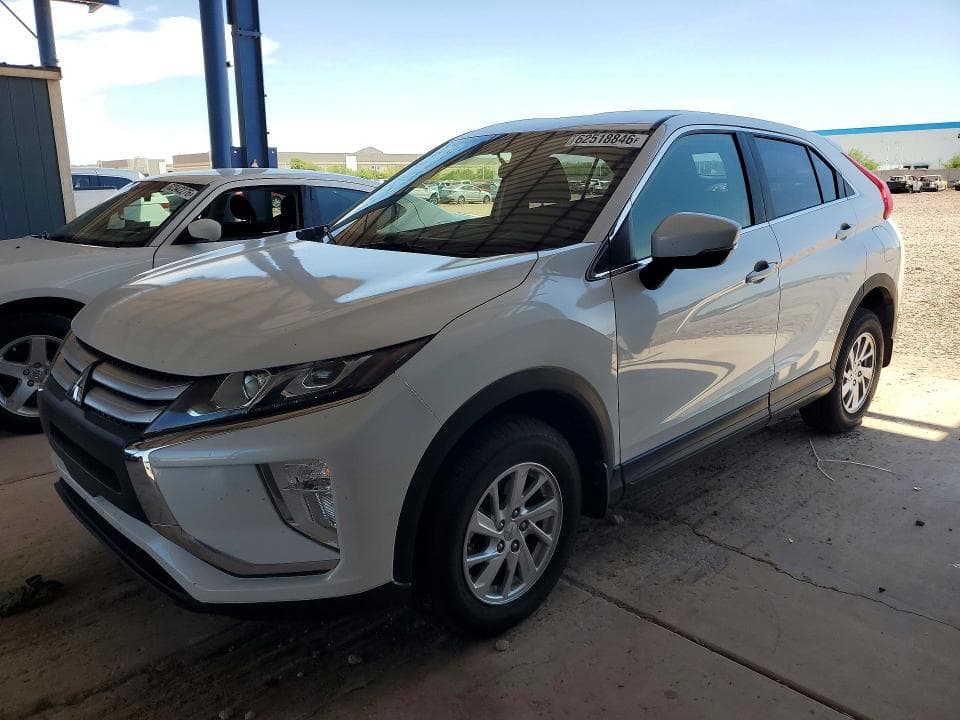 2018 MITSUBISHI ECLIPSE CROSS ES - 1