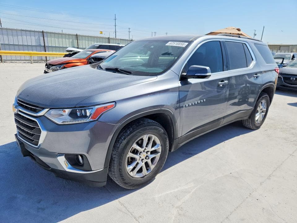 2020 CHEVROLET TRAVERSE LT - 1
