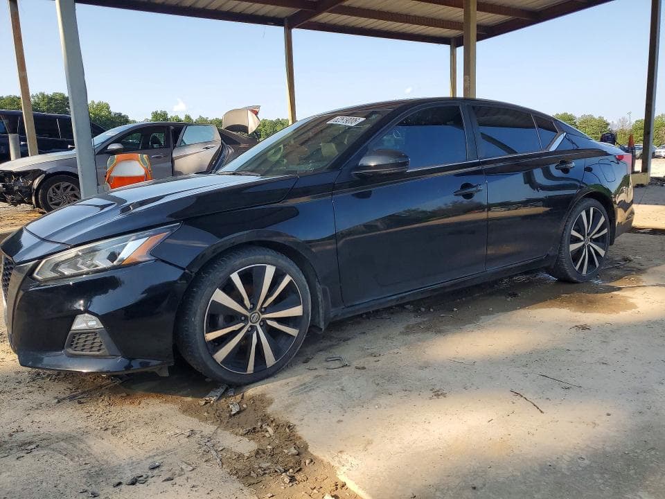 2020 NISSAN ALTIMA SR - 1