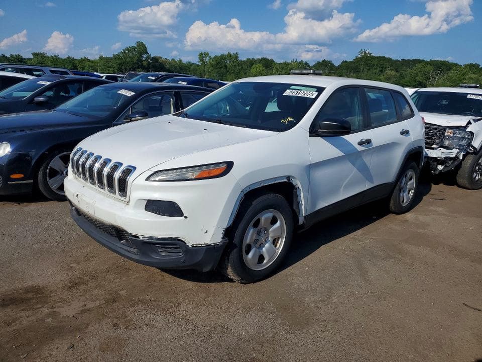 2017 JEEP CHEROKEE SPORT - 1