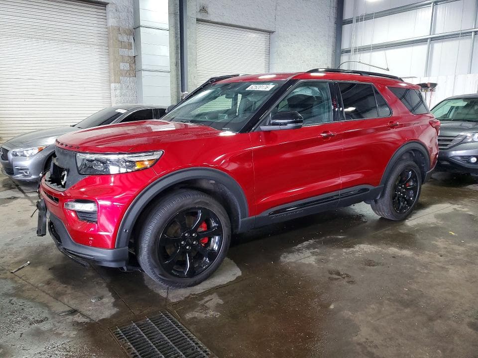2020 FORD EXPLORER ST - 1