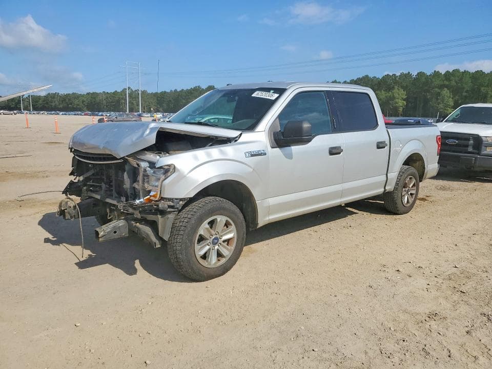 2018 FORD F150 SUPERCREW - 1