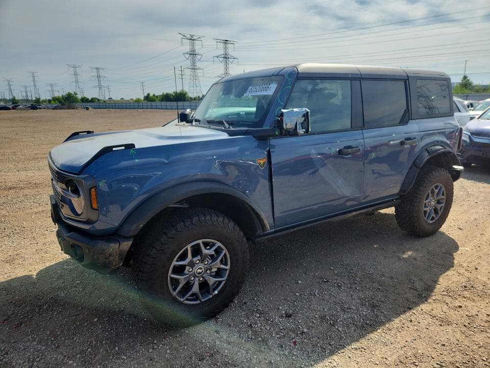 2025 FORD BRONCO BADLANDS - 1