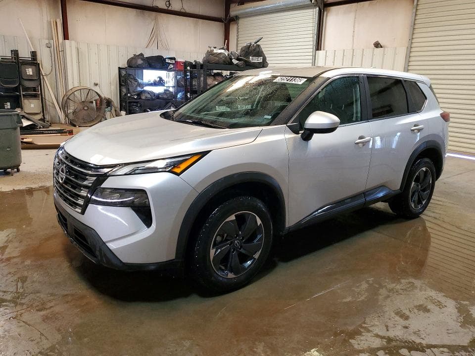 2025 NISSAN ROGUE SV - 1