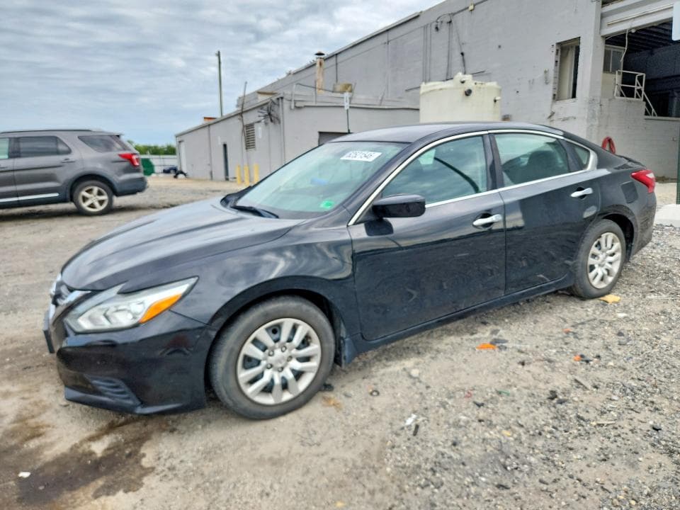 2017 NISSAN ALTIMA 2.5 S - 1