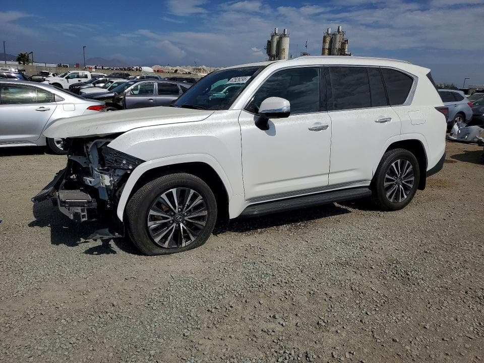 2024 LEXUS LX 600 PREMIUM - 1