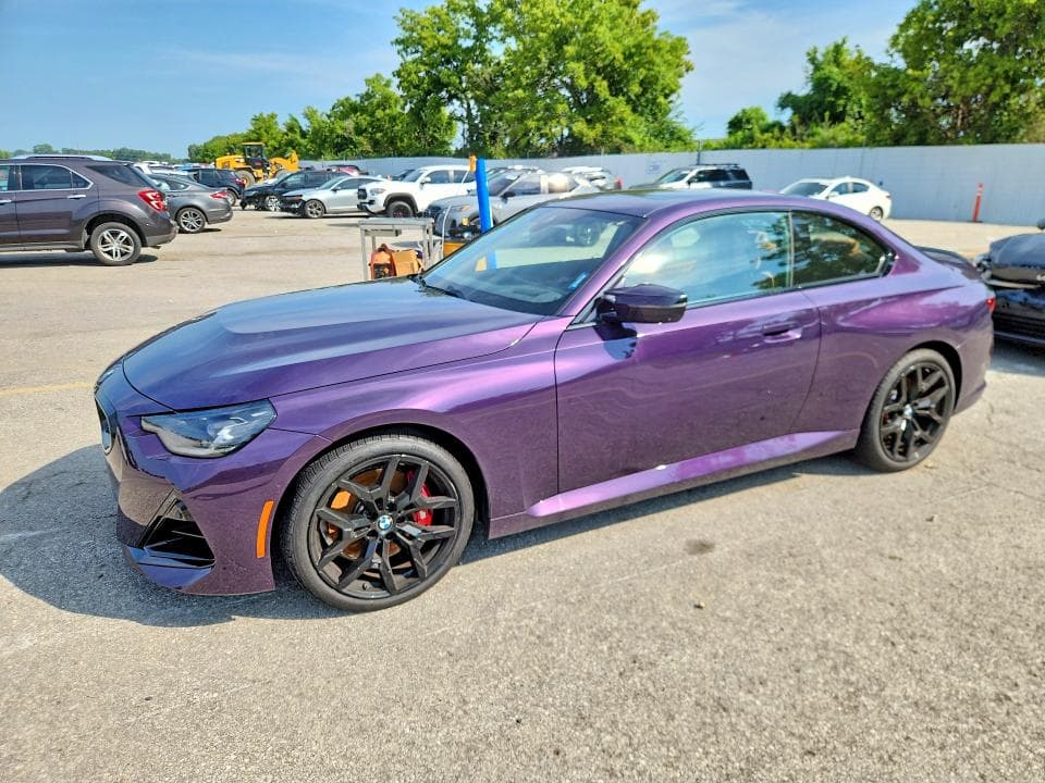 2026 BMW M240XI - 1