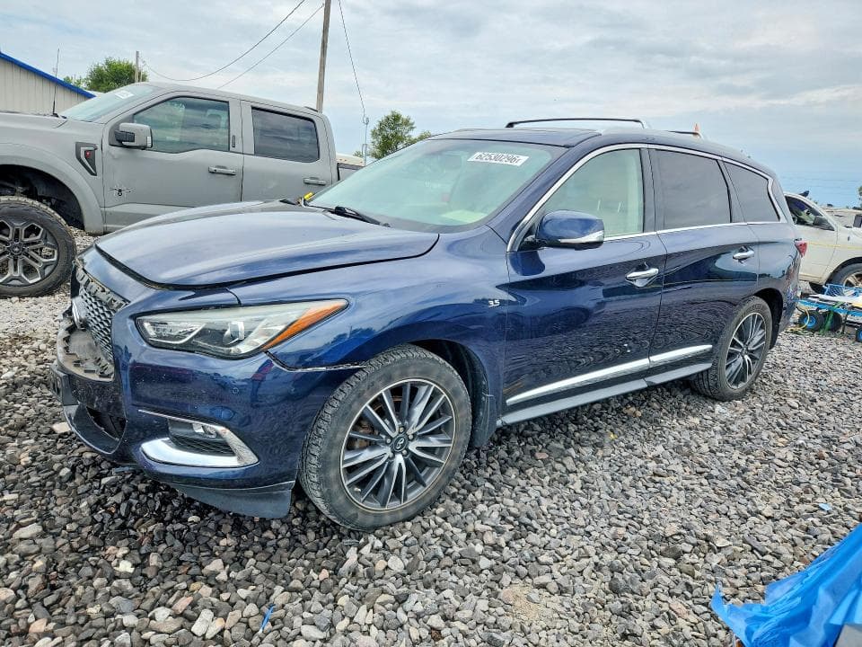 2018 INFINITI QX60 BASE - 1