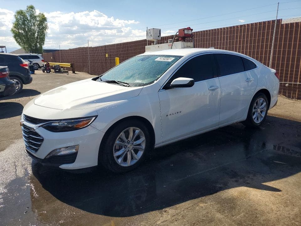 2023 CHEVROLET MALIBU LT - 1