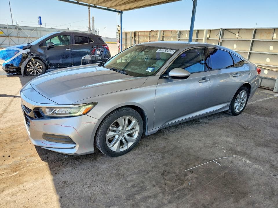 2018 HONDA ACCORD LX - 1