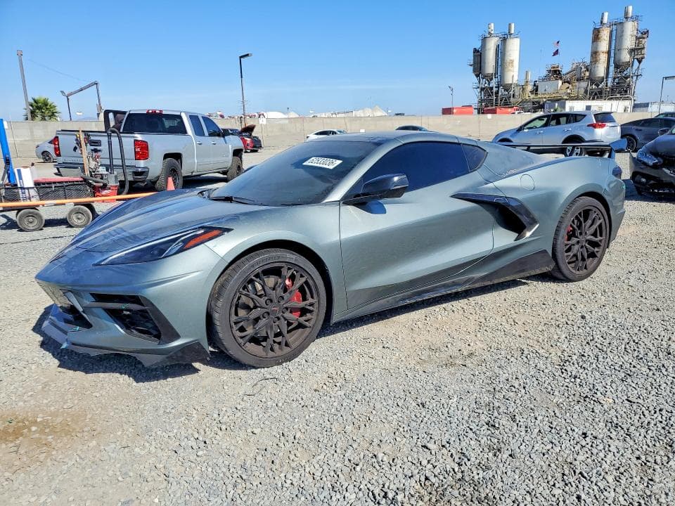2023 CHEVROLET CORVETTE STINGRAY 3LT - 1