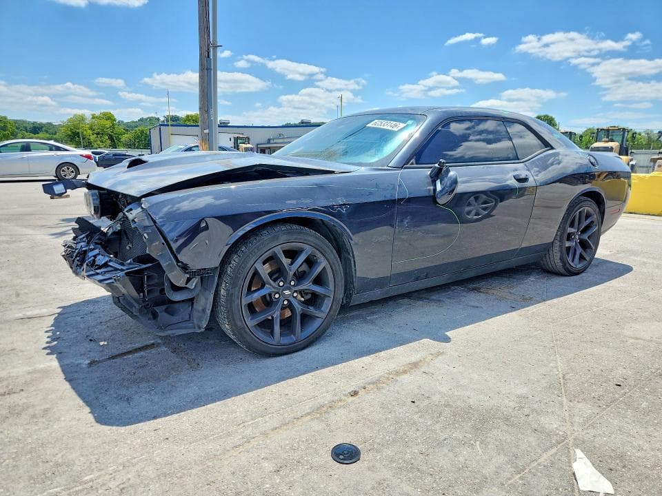 2019 DODGE CHALLENGER GT - 1