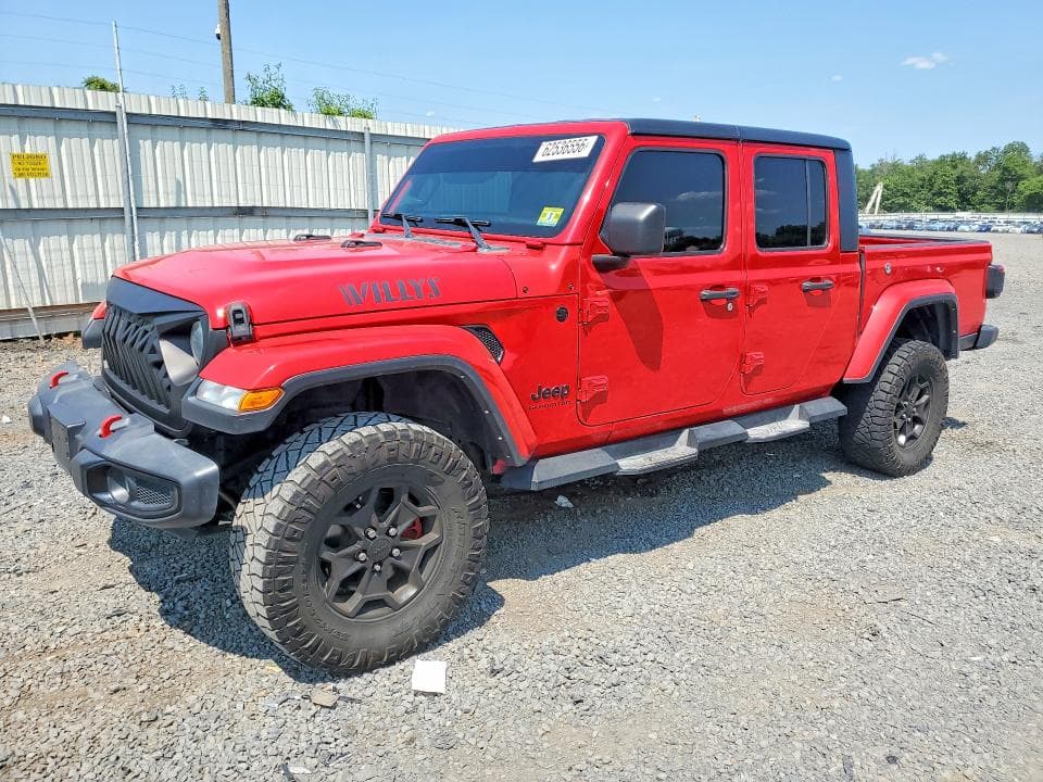 2021 JEEP GLADIATOR SPORT - 1