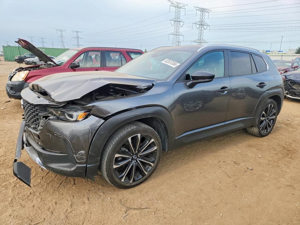 2024 MAZDA CX-50 BASE - 1