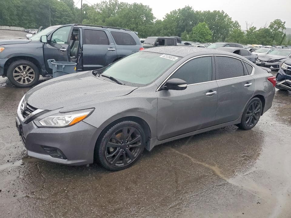 2017 NISSAN ALTIMA 2.5 SR - 1