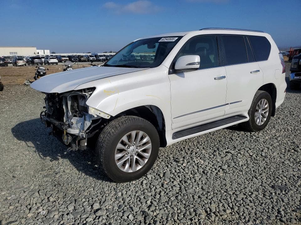 2017 LEXUS GX 460 - 1