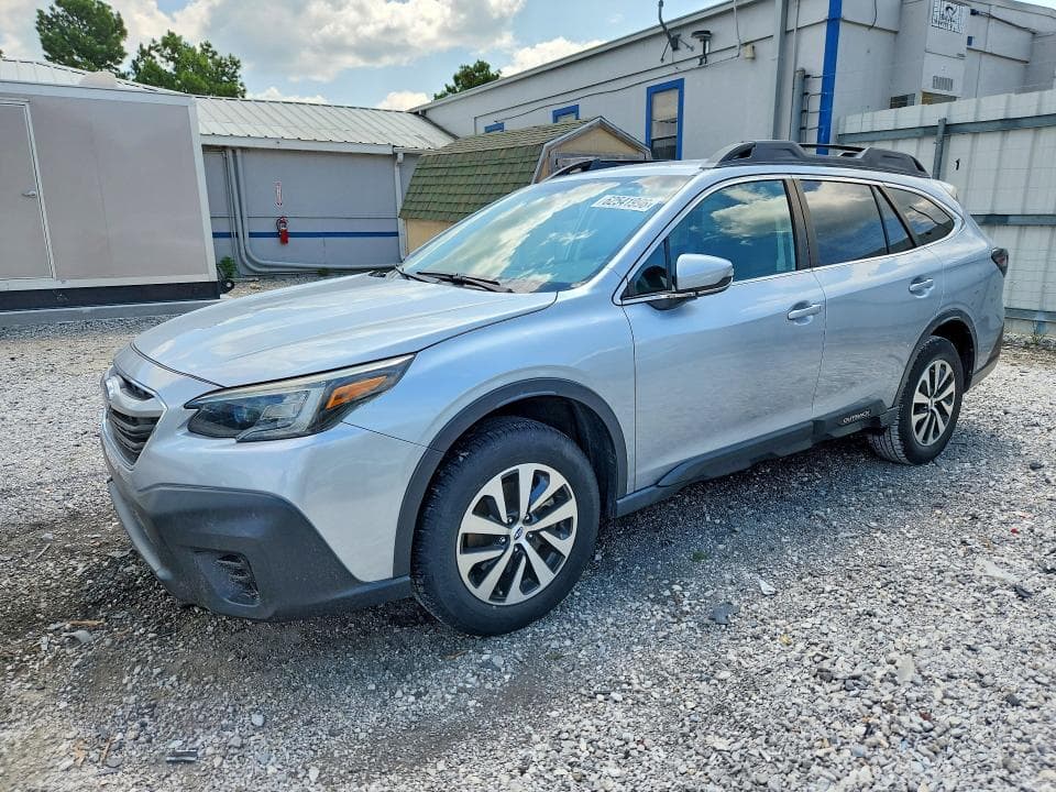 2020 SUBARU OUTBACK PREMIUM - 1
