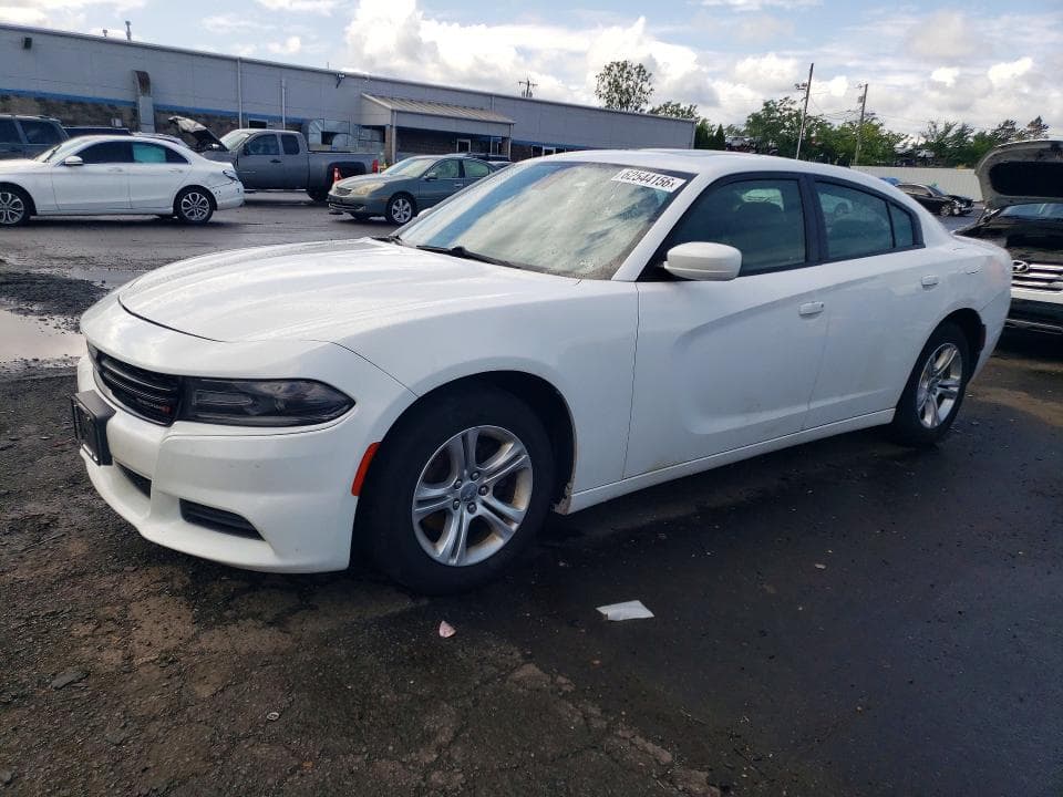 2020 DODGE CHARGER SXT - 1