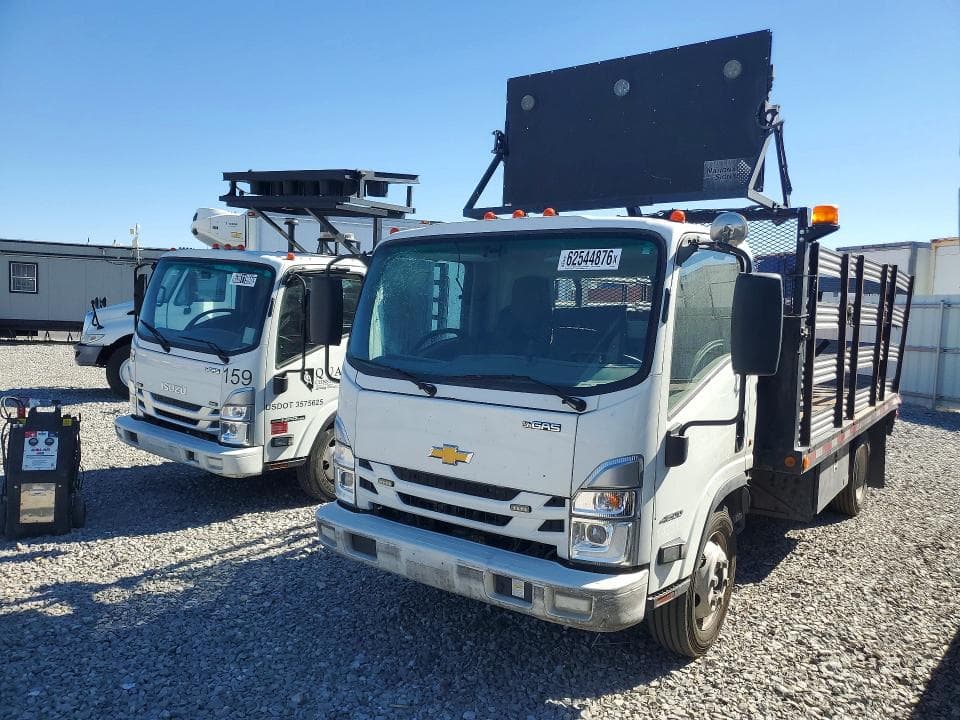 2023 CHEVROLET 4500 - 1