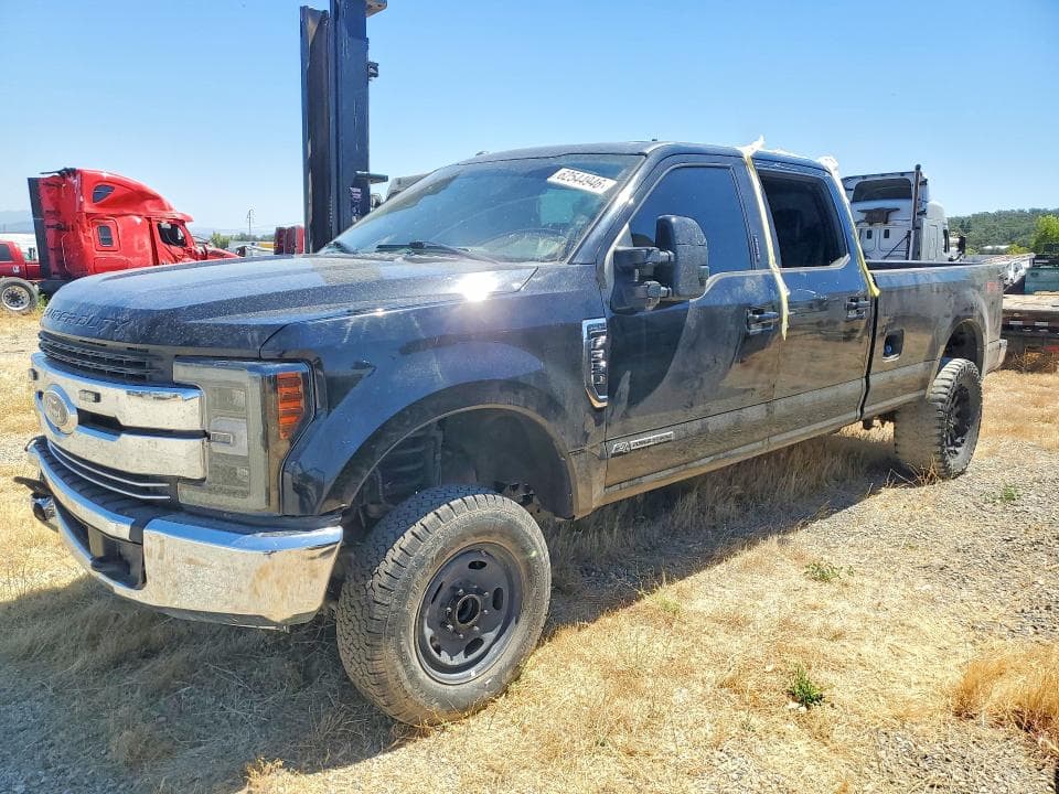 2017 FORD F350 SUPER DUTY - 1