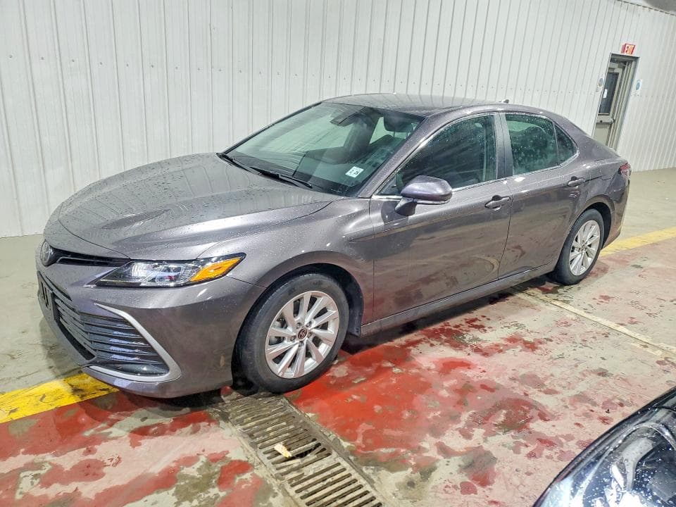 2023 TOYOTA CAMRY LE - 1