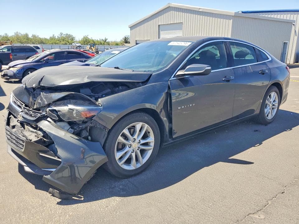 2018 CHEVROLET MALIBU LT - 1