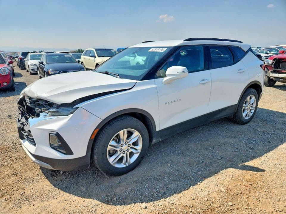 2019 CHEVROLET BLAZER 3LT - 1