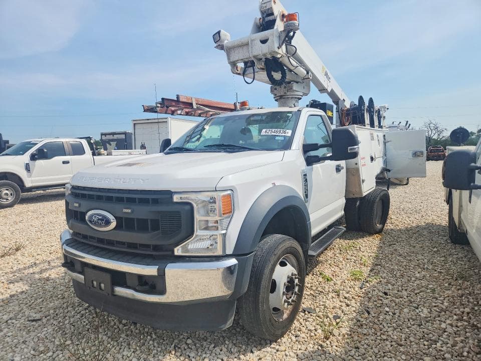 2020 FORD F-450 SD - 1