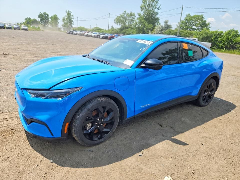 2024 FORD MUSTANG MACH-E SELECT - 1