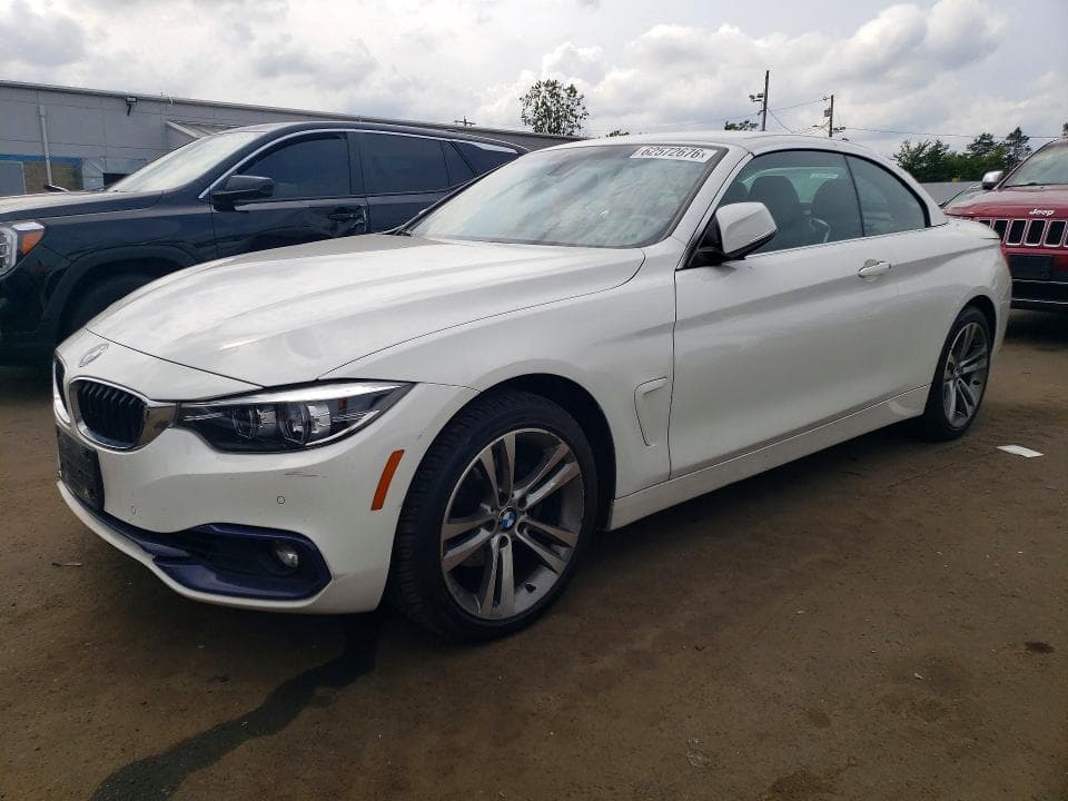 2019 BMW 430XI - 1