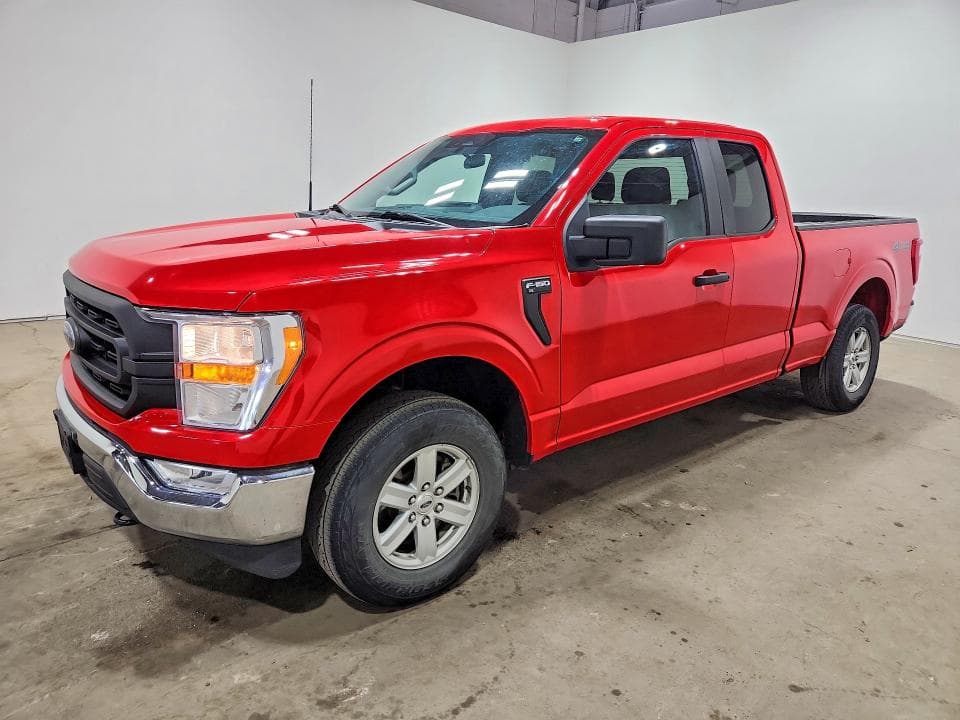2022 FORD F150 SUPER CAB - 1