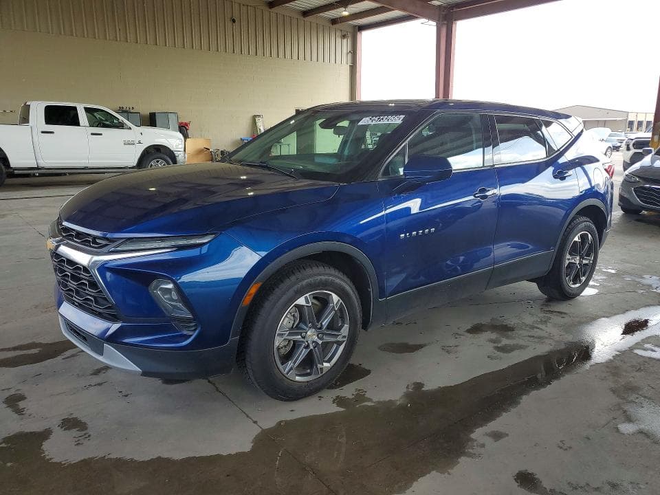 2023 CHEVROLET BLAZER 2LT - 1
