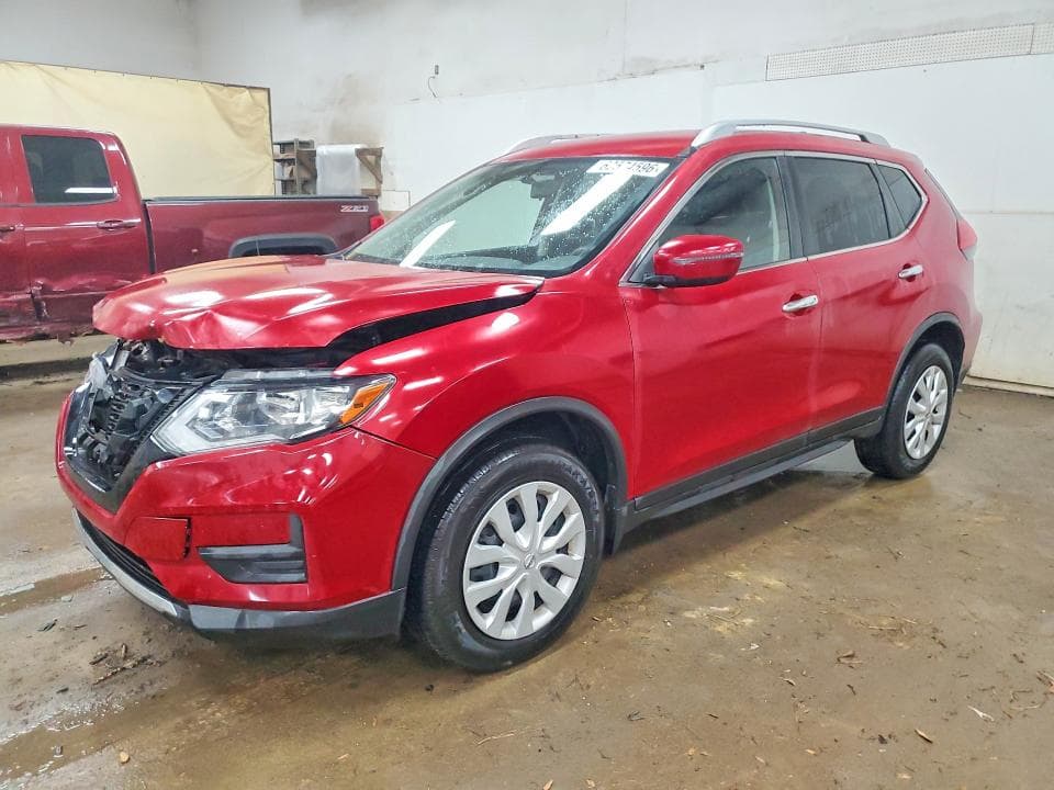 2017 NISSAN ROGUE S - 1