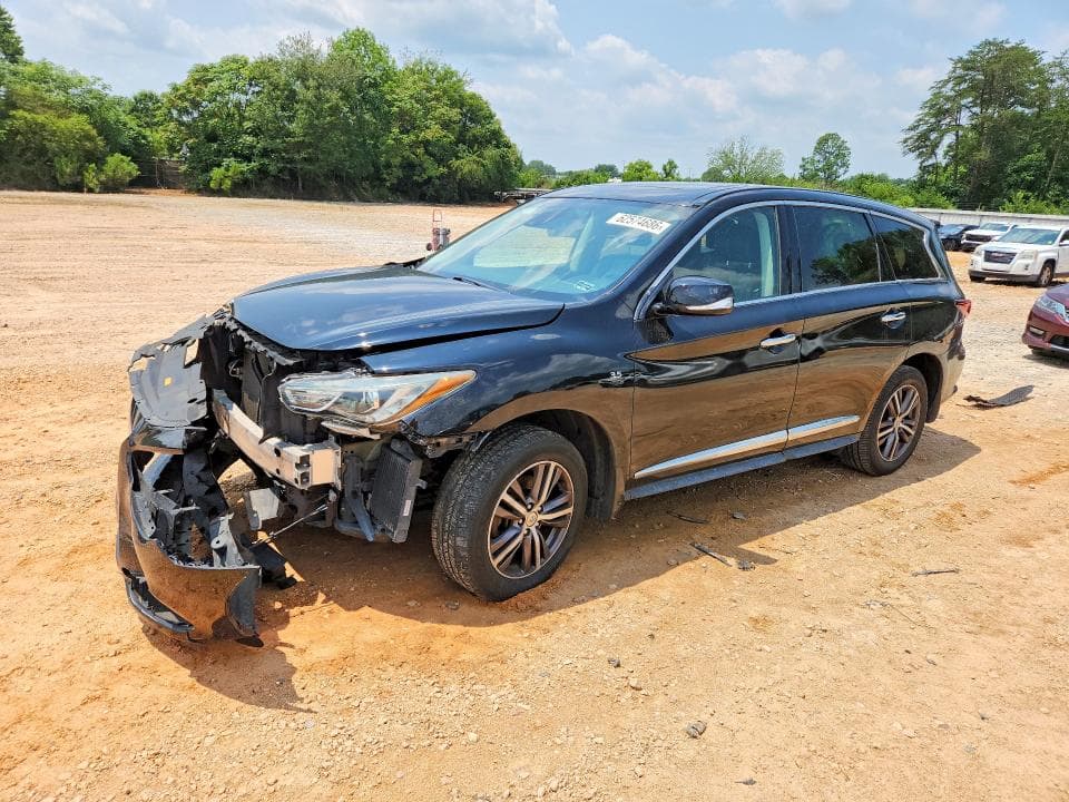 2019 INFINITI QX60 PURE - 1