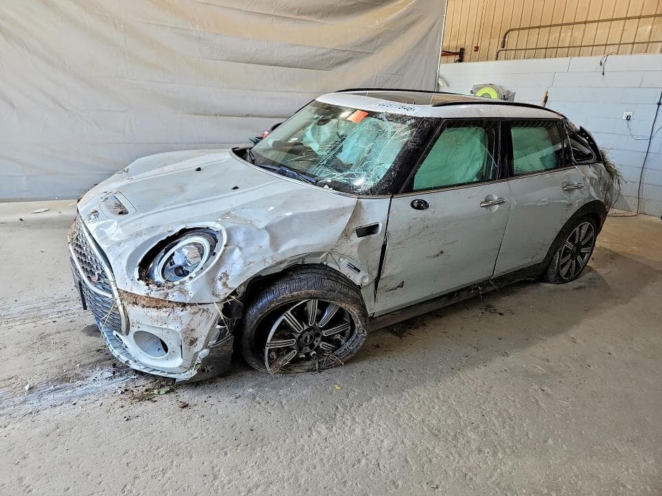 2021 MINI COOPER S CLUBMAN ALL4 - 1